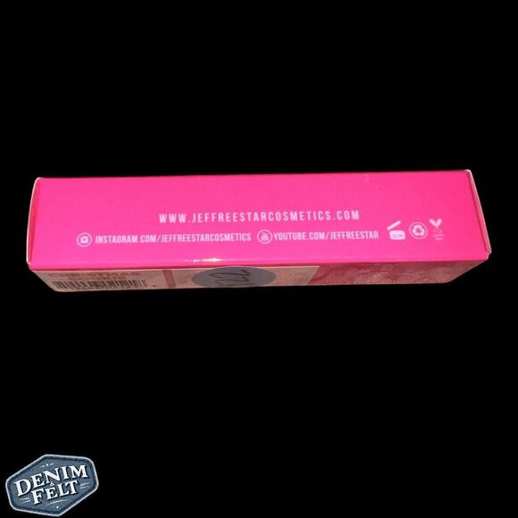 JEFFREE STAR COSMETICS Velour Liquid Lipstick | Christmas Cookie | NEW!! - Picture 8 of 11
